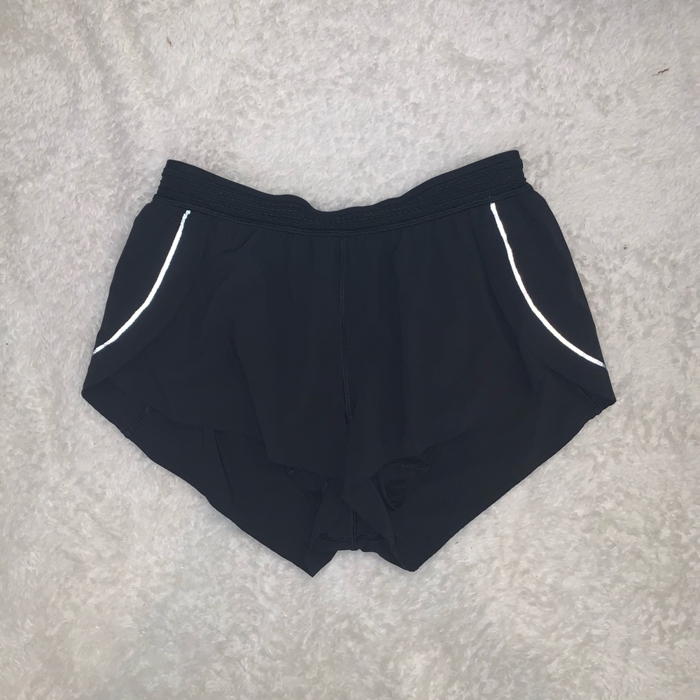 Lululemon running shorts